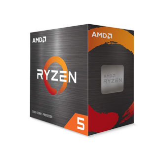 AMD Ryzen 5 5500 Desktop Processor 6 Cores / 12 Threads 3.6GHz