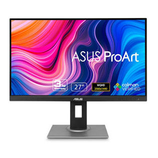 ASUS ProArt PA278QV 27″ Professional IPS Monitor