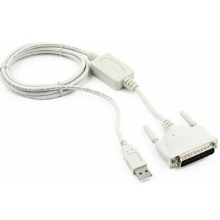 Cadyce USB-C to Serial (RS-232) Converter CA-CS9
