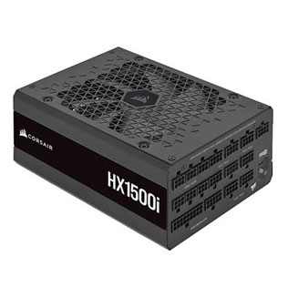 Corsair HX1500i 1500W ATX 3.0 80+ Platinum Power Supply