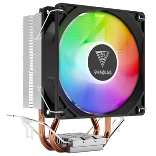 Gamdias Boreas E1-210 Lite RGB 92mm CPU Air Cooler