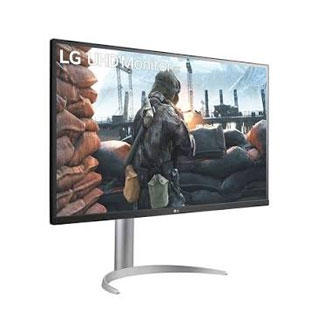 LG 32UP550N-W 32″ 4K 60Hz 4ms Gaming Monitor