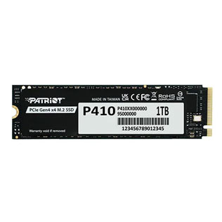 Patriot P410 M.2 NVMe PCIe Gen4 1TB SSD